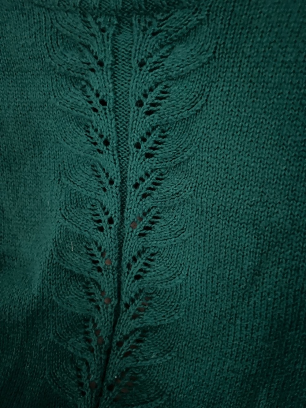 Lilly Pulitzer Esma Crewneck Knit Sweater in Evergreen - Picture 4 of 6
